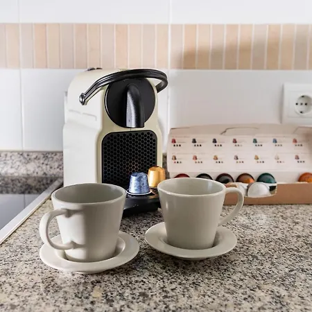 Monko Bonaire アパート トレモリノス